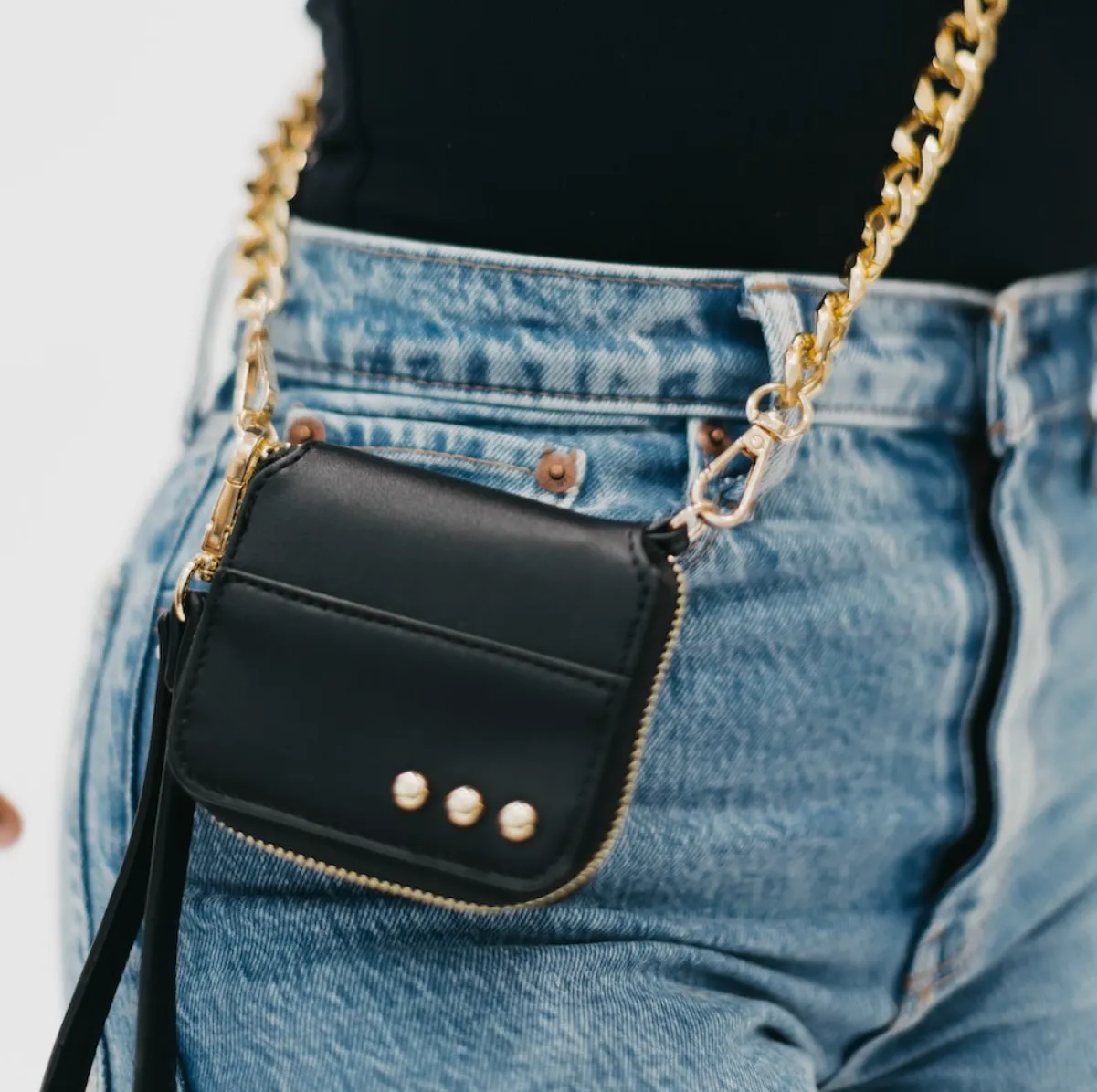 Winnie Wallet Chain Bag