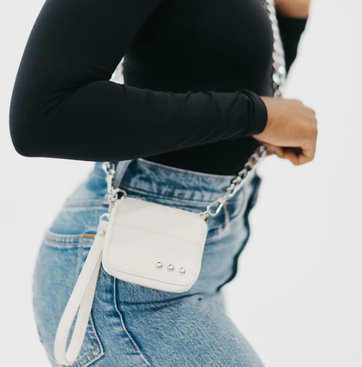 Winnie Wallet Chain Bag