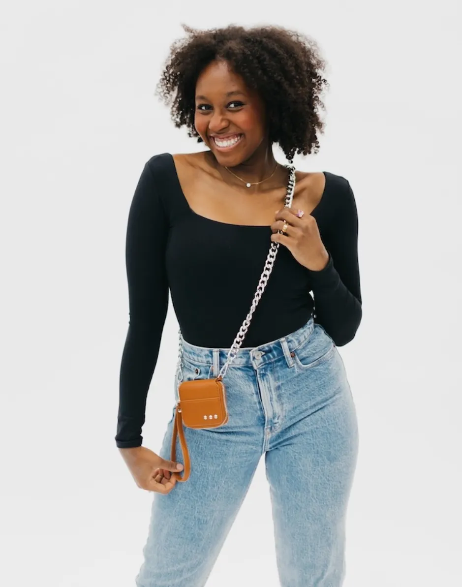 Winnie Wallet Chain Bag