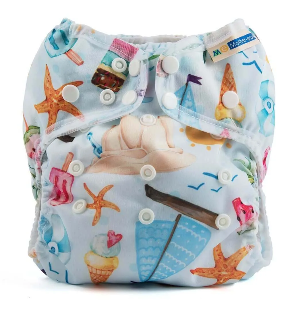 Wizard Uno Organic Cotton - Newborn