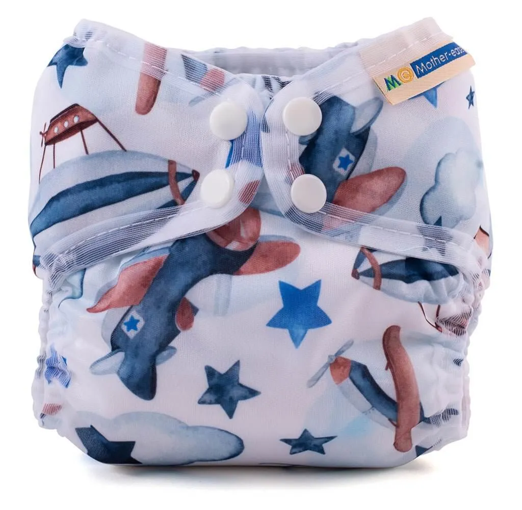 Wizard Uno Organic Cotton - Newborn