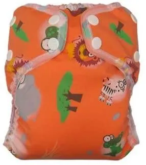 Wizard Uno Organic Cotton - Newborn