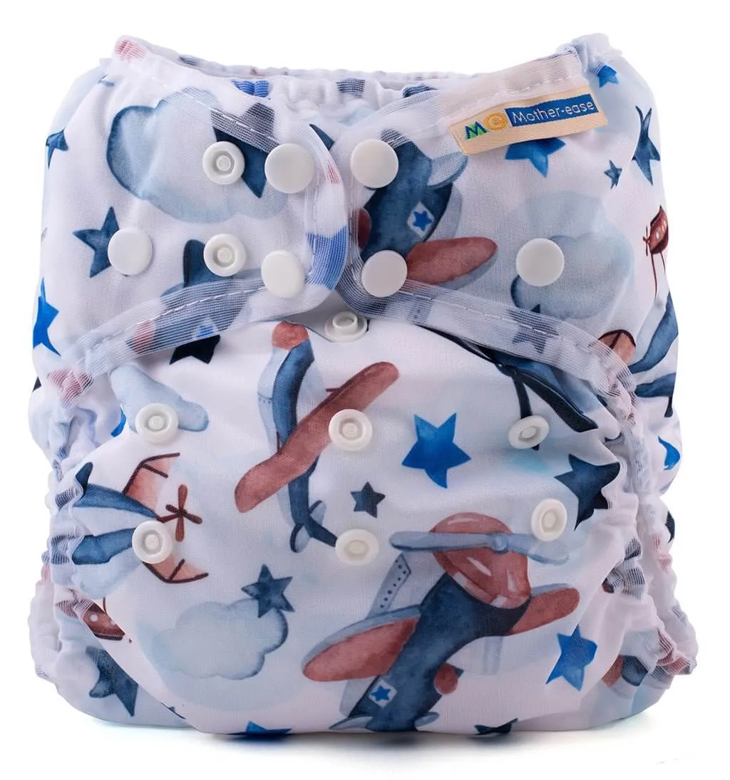 Wizard Uno Organic Cotton - One Size