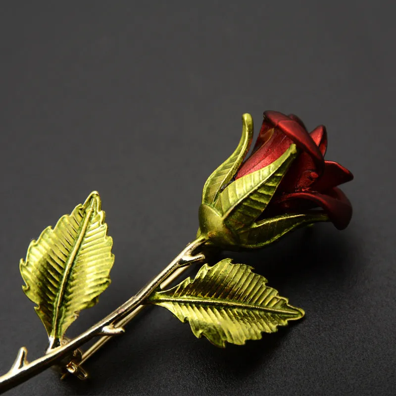 Women High-end Brooch