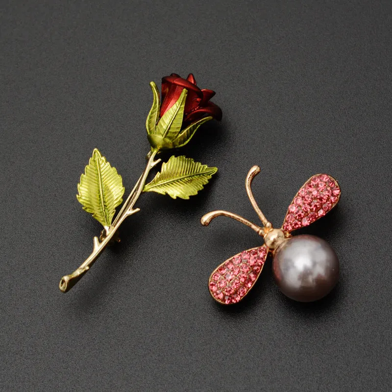 Women High-end Brooch