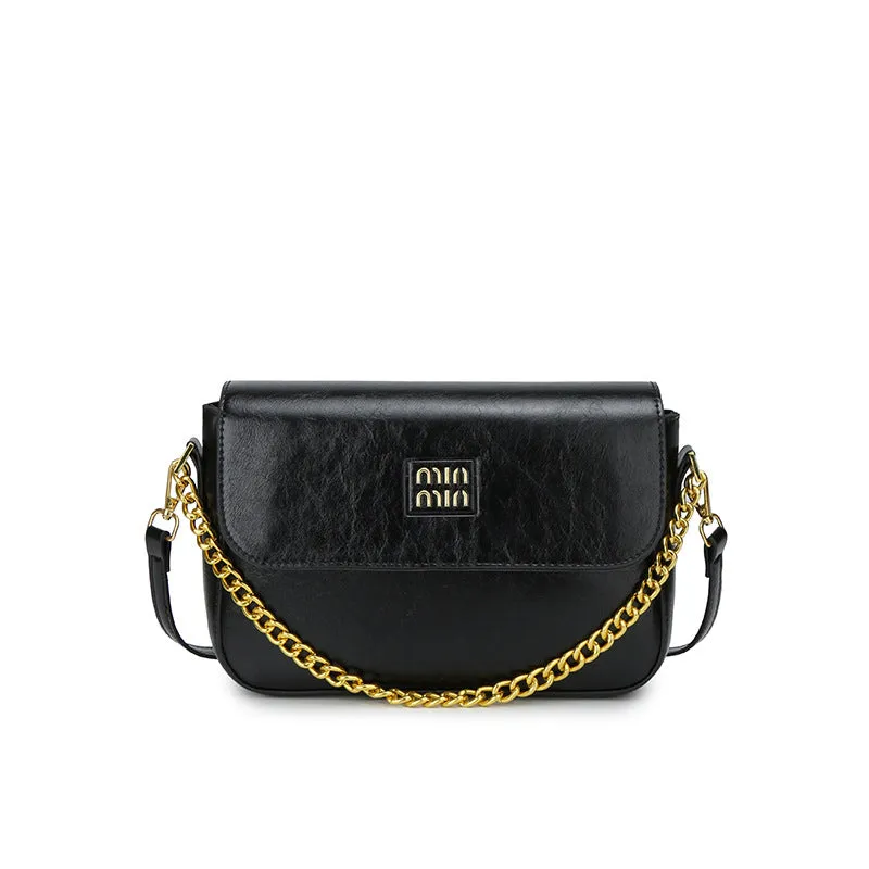 Women's Graceful Elegant Fashionable High-grade Chain Crossbody Bags