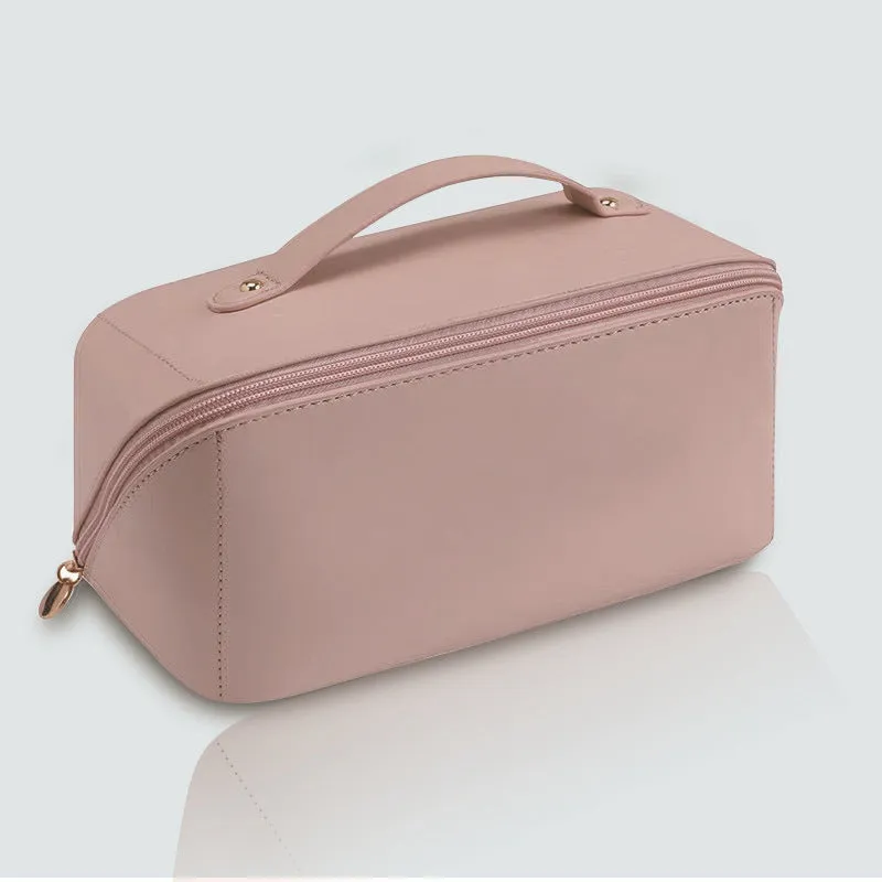 Women's Korean Style Pillow Wash Large Capacity Cosmetic Bags