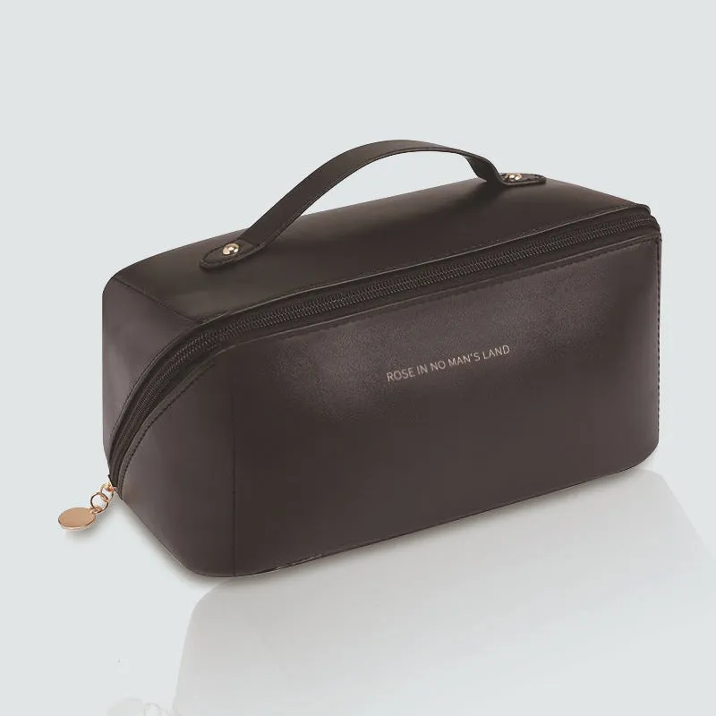 Women's Korean Style Pillow Wash Large Capacity Cosmetic Bags