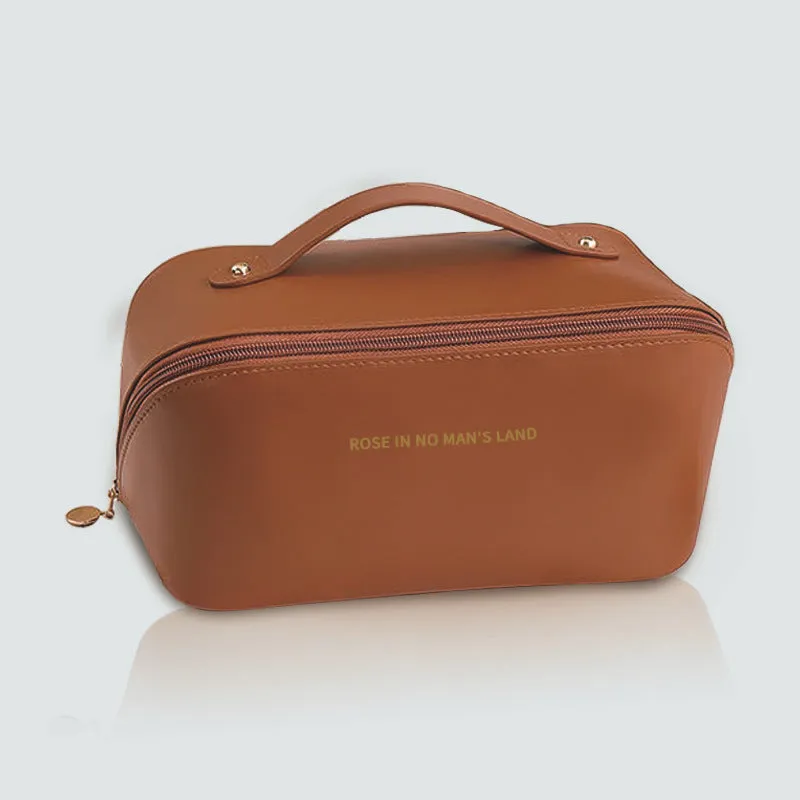 Women's Korean Style Pillow Wash Large Capacity Cosmetic Bags