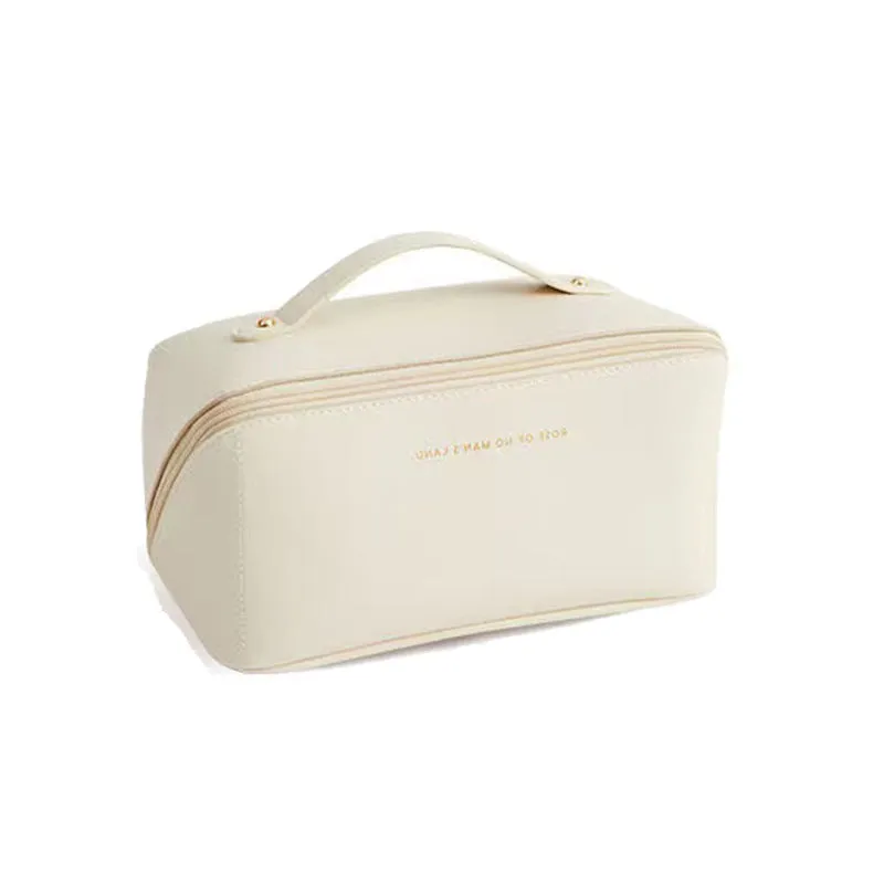 Women's Pillow High-grade Large Capacity Convenient Wash Cosmetic Bags