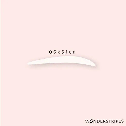 WONDERSTRIPES Beauty Tapes (L) 60 Stück
