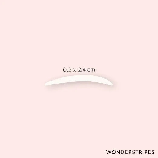 WONDERSTRIPES Beauty Tapes (S) 64 Stück