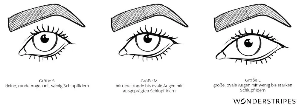 WONDERSTRIPES Beauty Tapes (S) 64 Stück