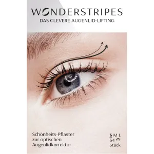 WONDERSTRIPES Beauty Tapes (S) 64 Stück