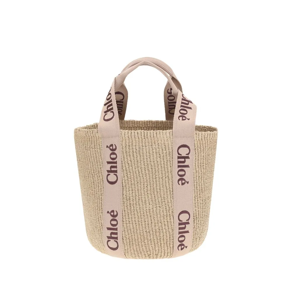 Woody Bucket Bag