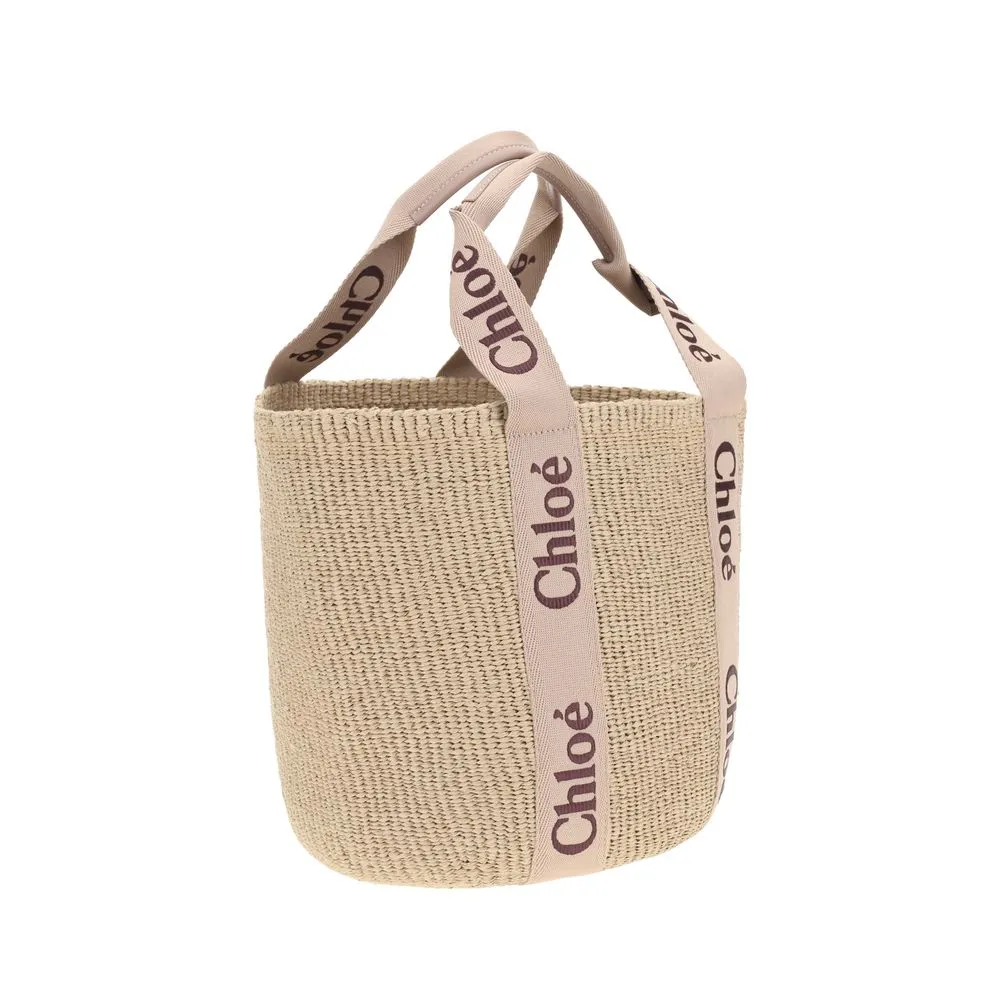 Woody Bucket Bag