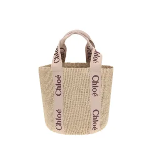 Woody Bucket Bag
