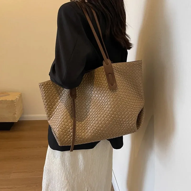 Woven Tote