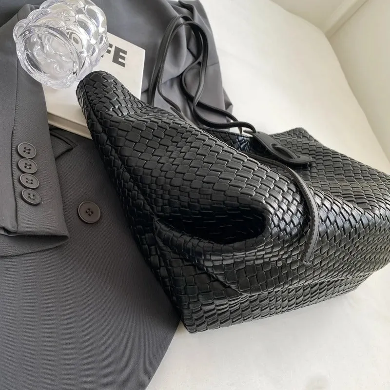 Woven Tote
