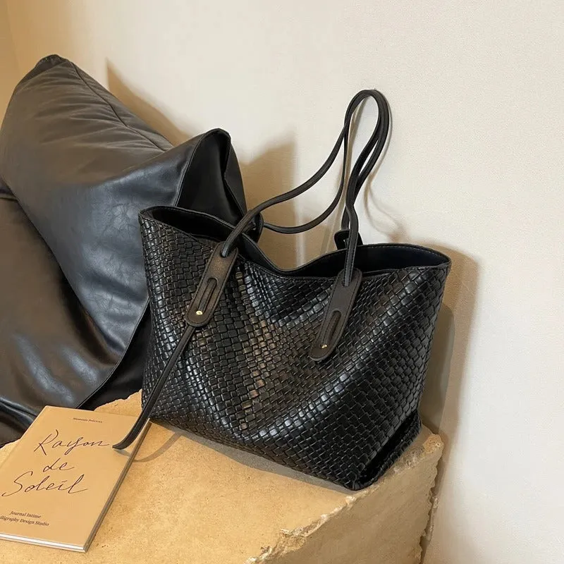 Woven Tote