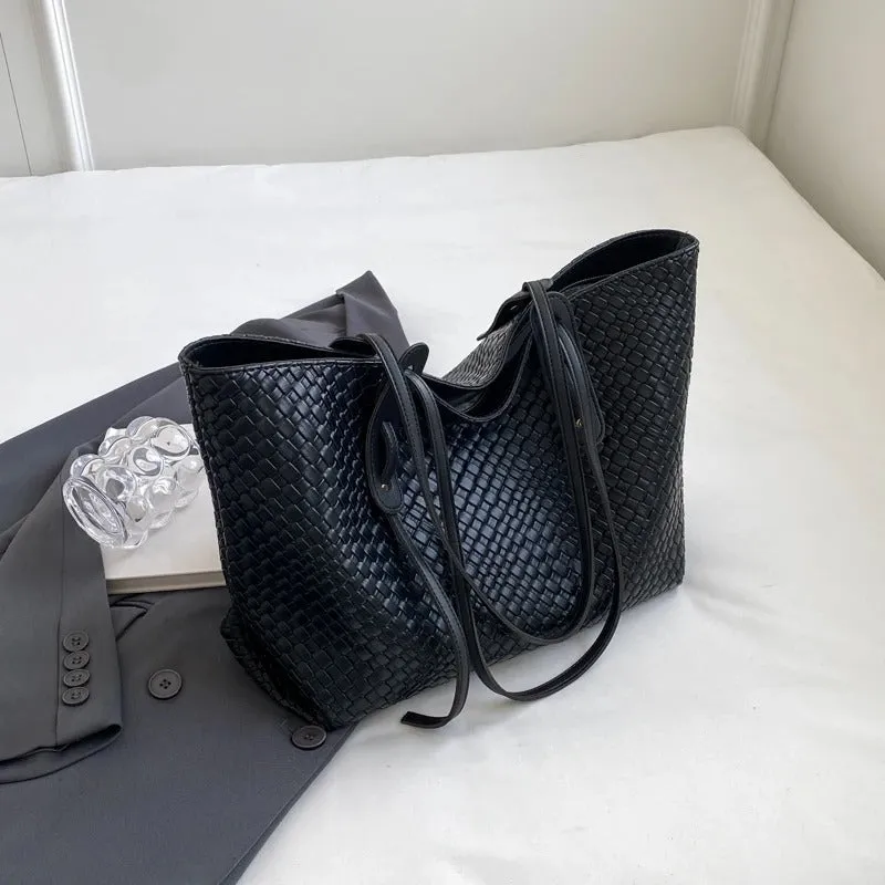 Woven Tote