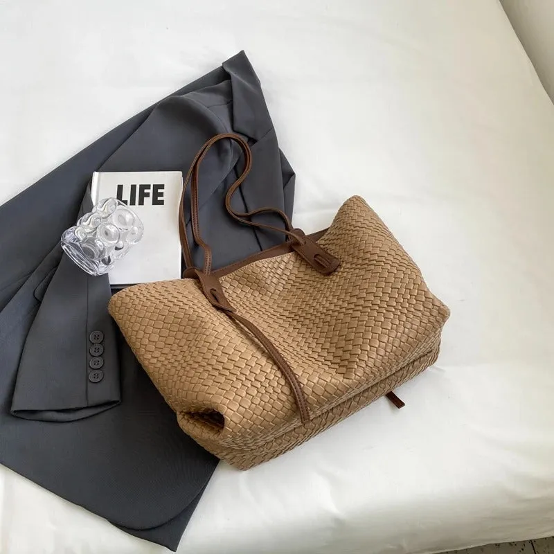 Woven Tote