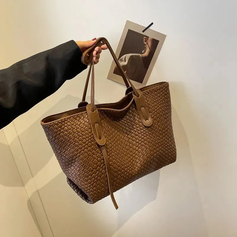 Woven Tote