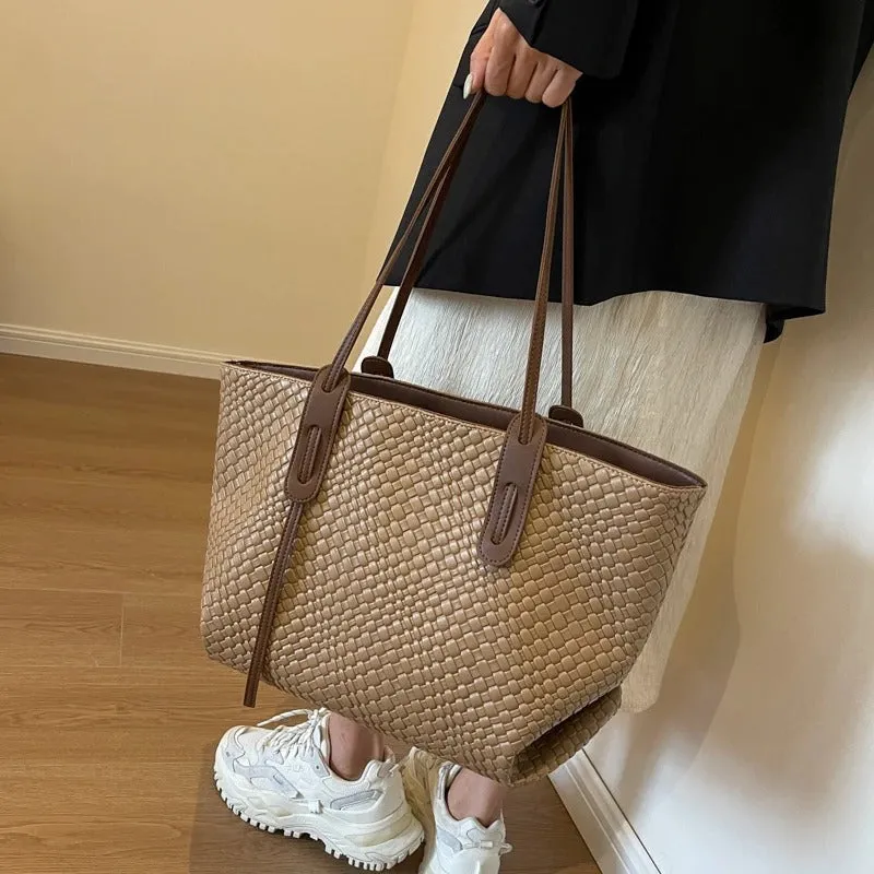 Woven Tote