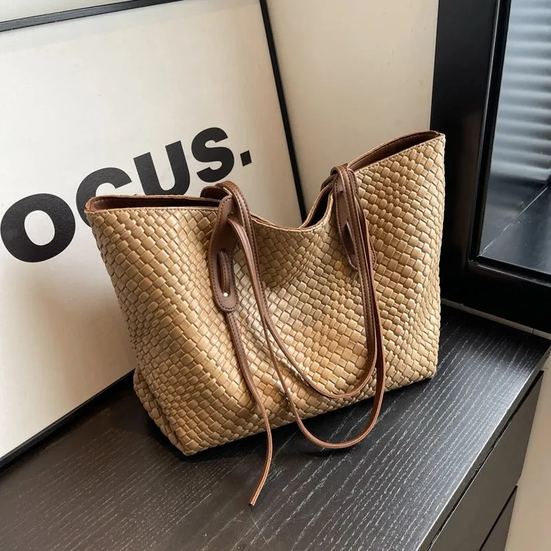 Woven Tote