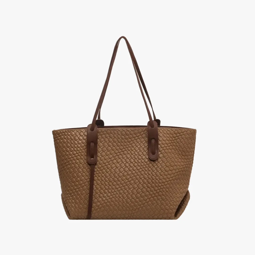 Woven Tote