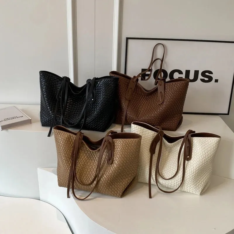 Woven Tote