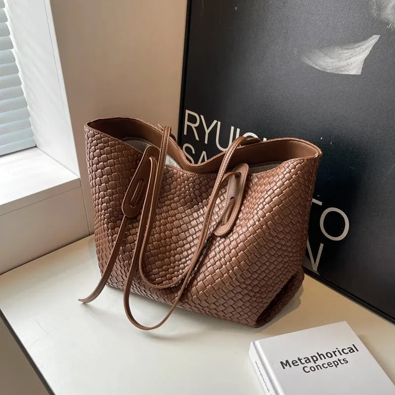 Woven Tote