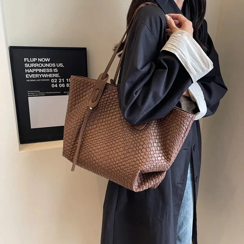 Woven Tote