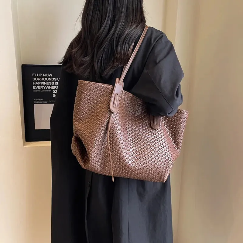 Woven Tote