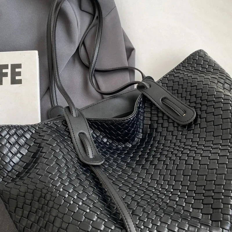 Woven Tote
