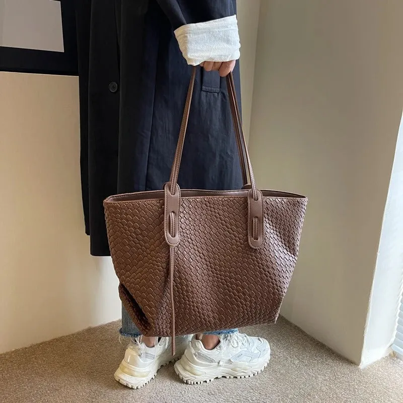 Woven Tote