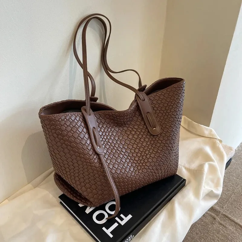 Woven Tote