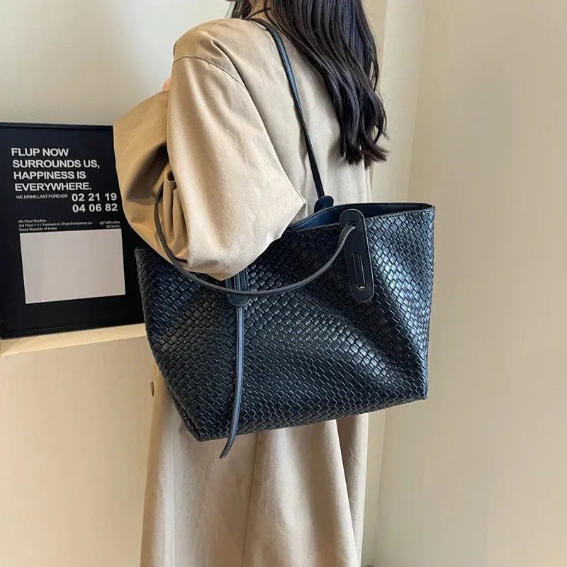 Woven Tote