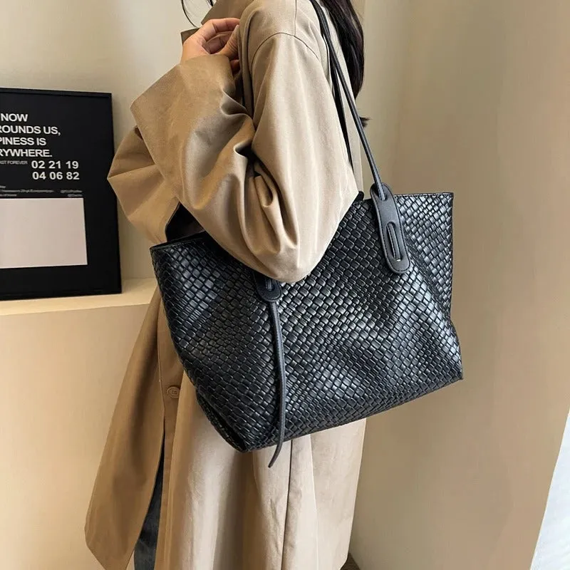 Woven Tote