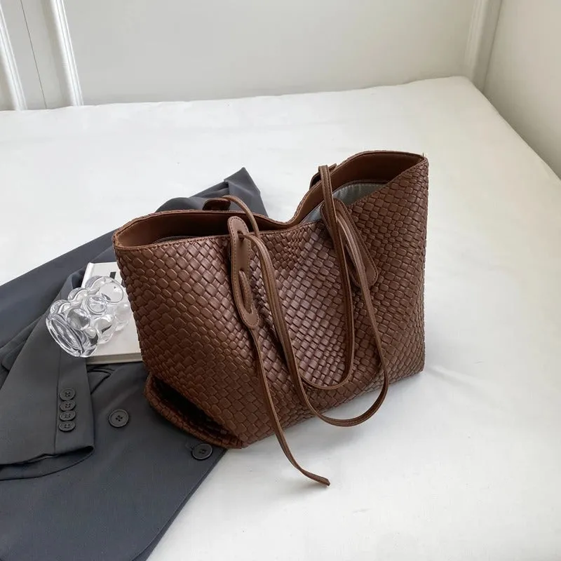 Woven Tote