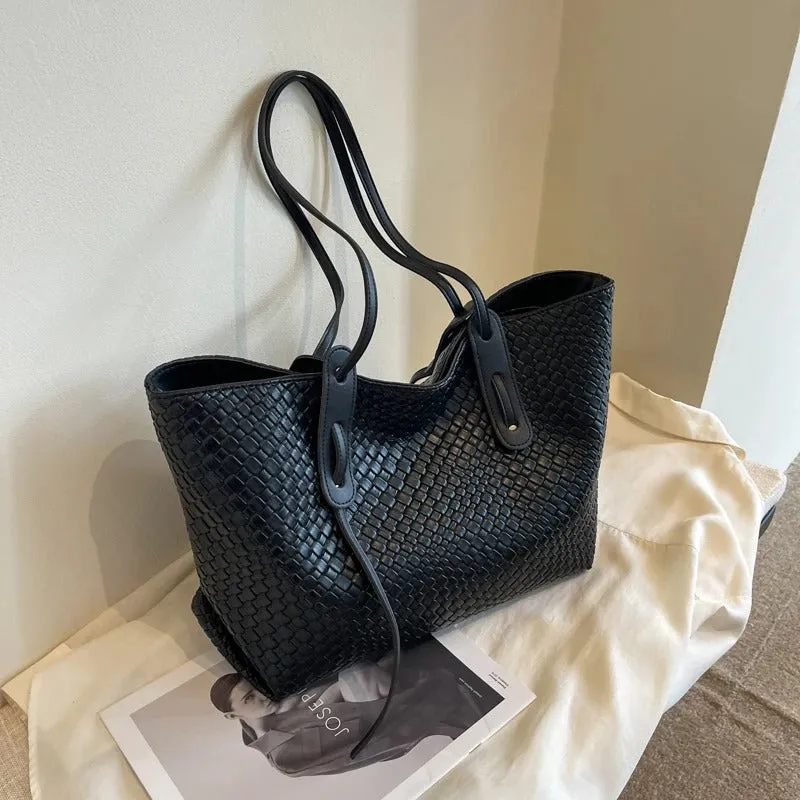 Woven Tote
