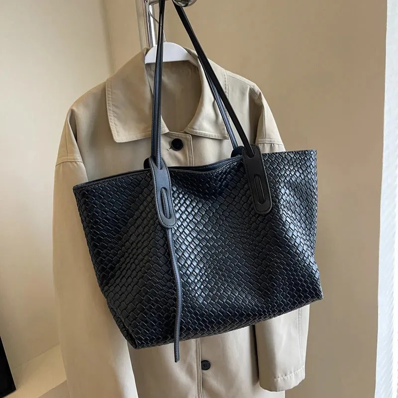 Woven Tote