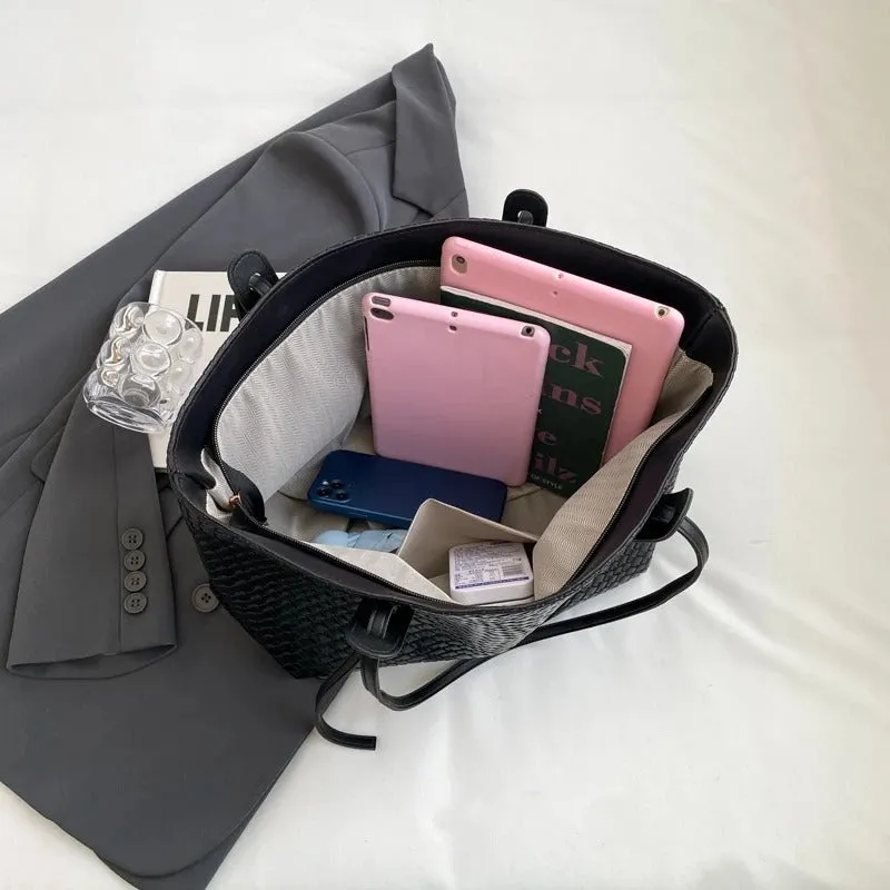 Woven Tote