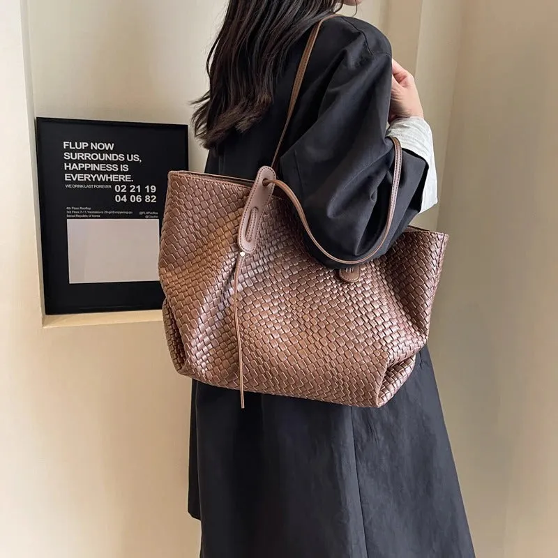 Woven Tote