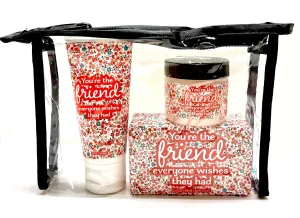 You're the Friend Gift Set