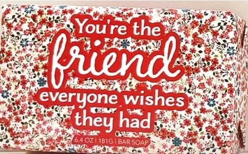 You're the Friend Gift Set
