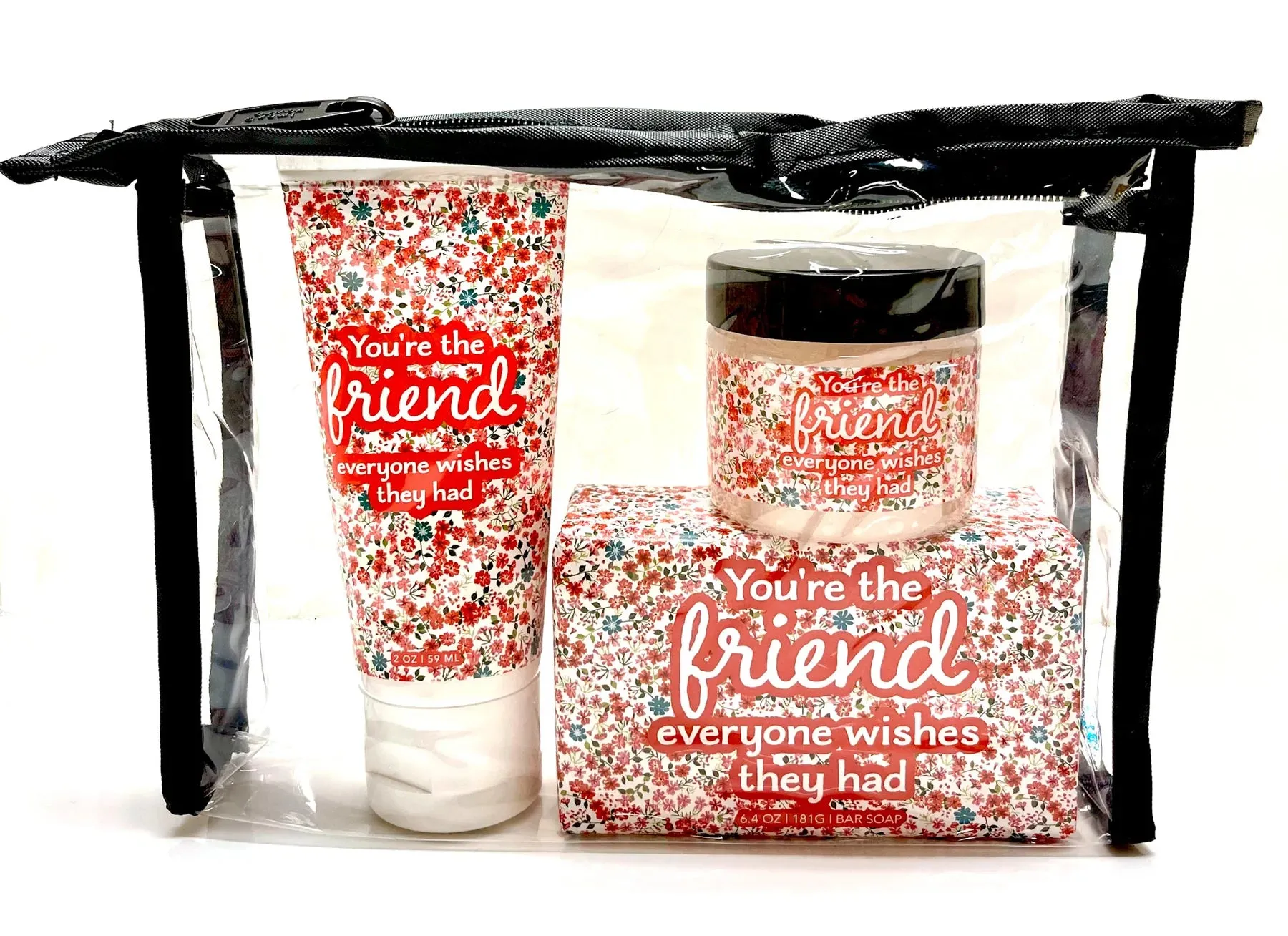 You're the Friend Gift Set