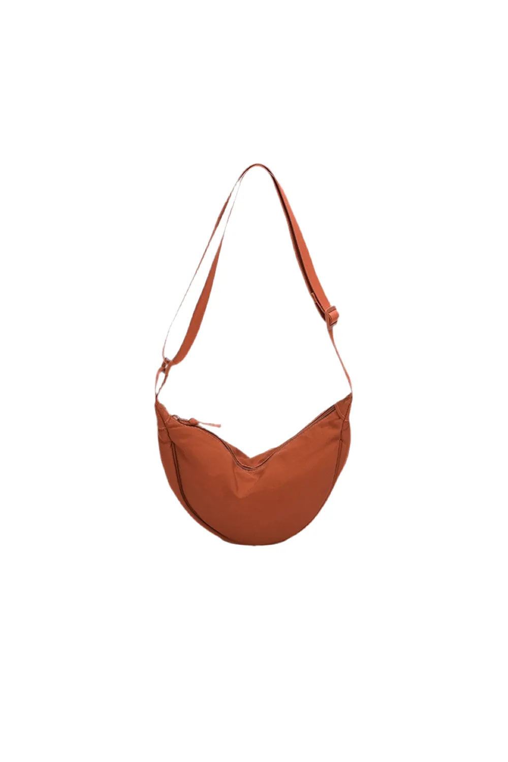 Zenana Crescent Crossbody Bag